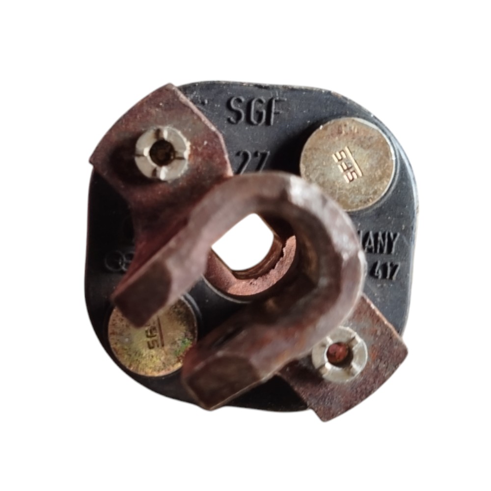 Junção Coluna Direção Vw Gol G3 Santana Parati 1991 A 2006 5