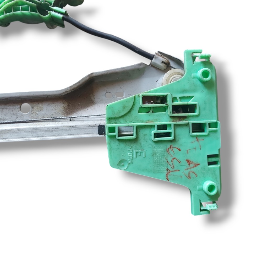 Máquina Vidro Traseiro Esquerdo Fox Crossfox 2003 2005 2013 2