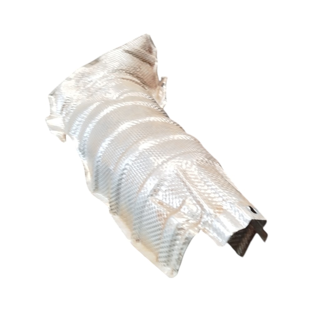 Defletor Coletor Peugeot 307 2006 2007 2009 2010 2011 2012 3