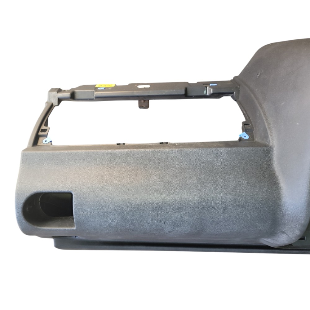 Capa Painel Tabelier Gm Corsa Montana 2003 2004 2005 2012  Preto 6