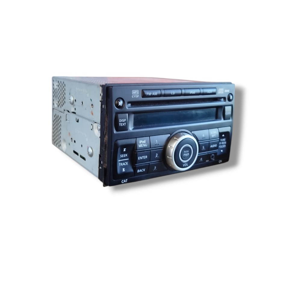 Radio Cd Player Sentra Original 2009 2010 2011 2012 2015 2.0