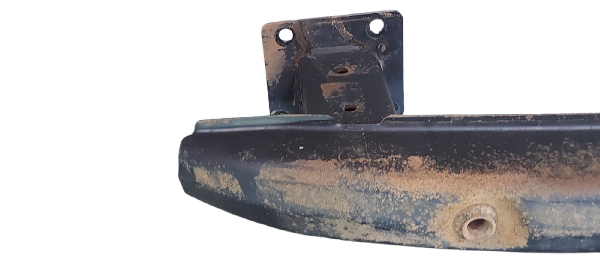 Alma Parachoque Traseiro Peugeot 307 Sw 2003 2012 3