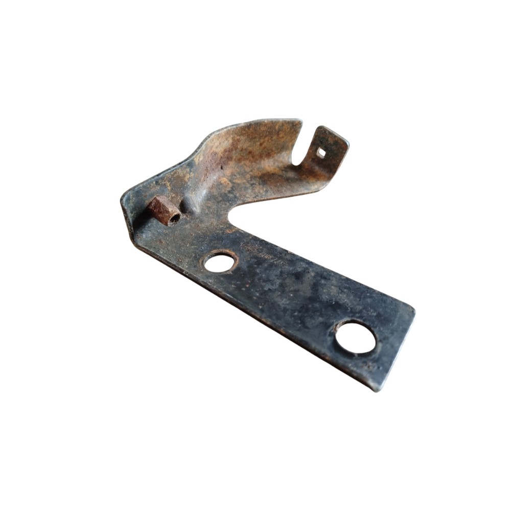 Suporte Parachoque Traseiro Direito Gol G3 G4 2000 A 2008 5