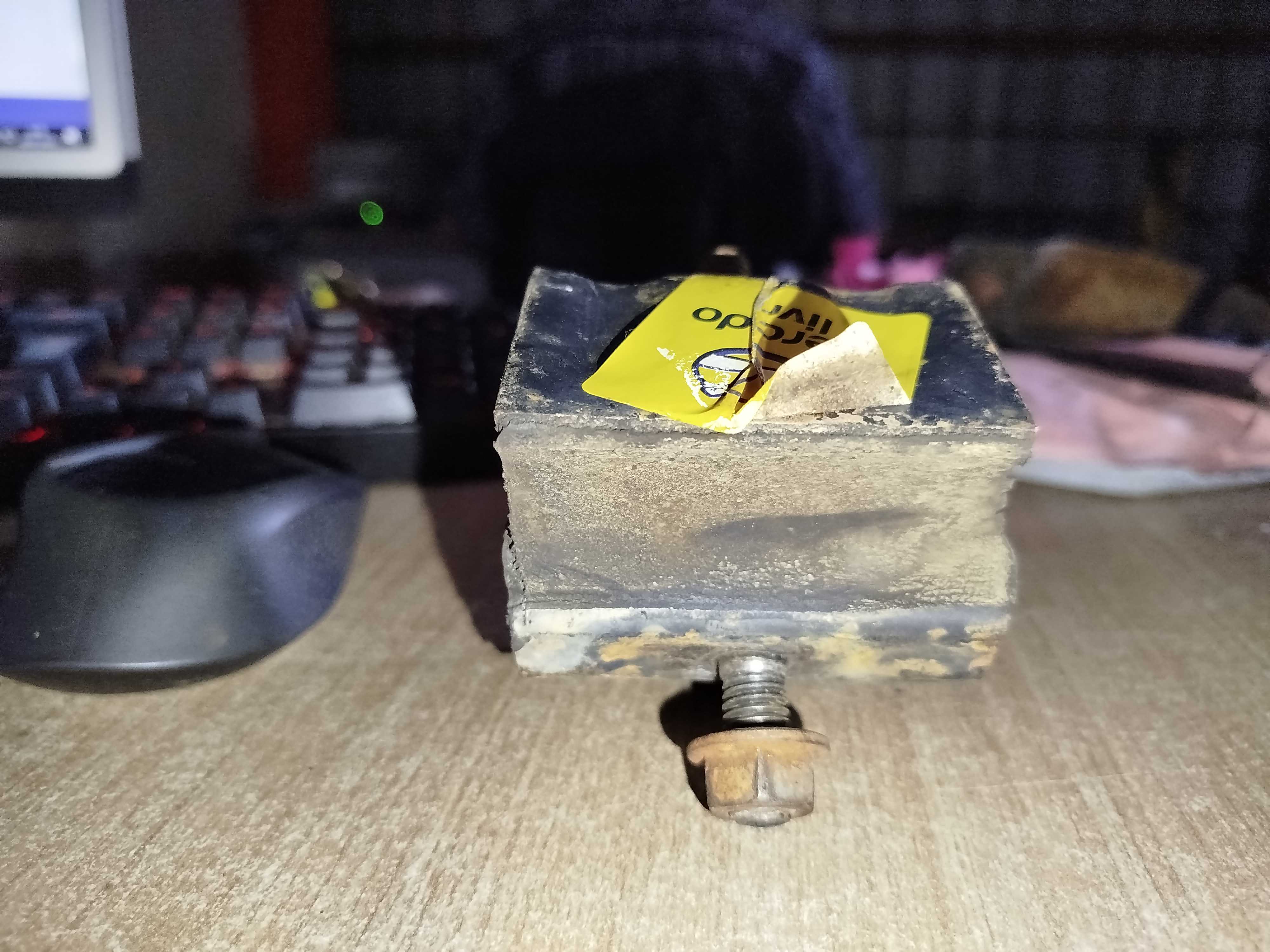 Batente Amortecedor Volkswagen Gol G3 1998 1999 2000 2003 7