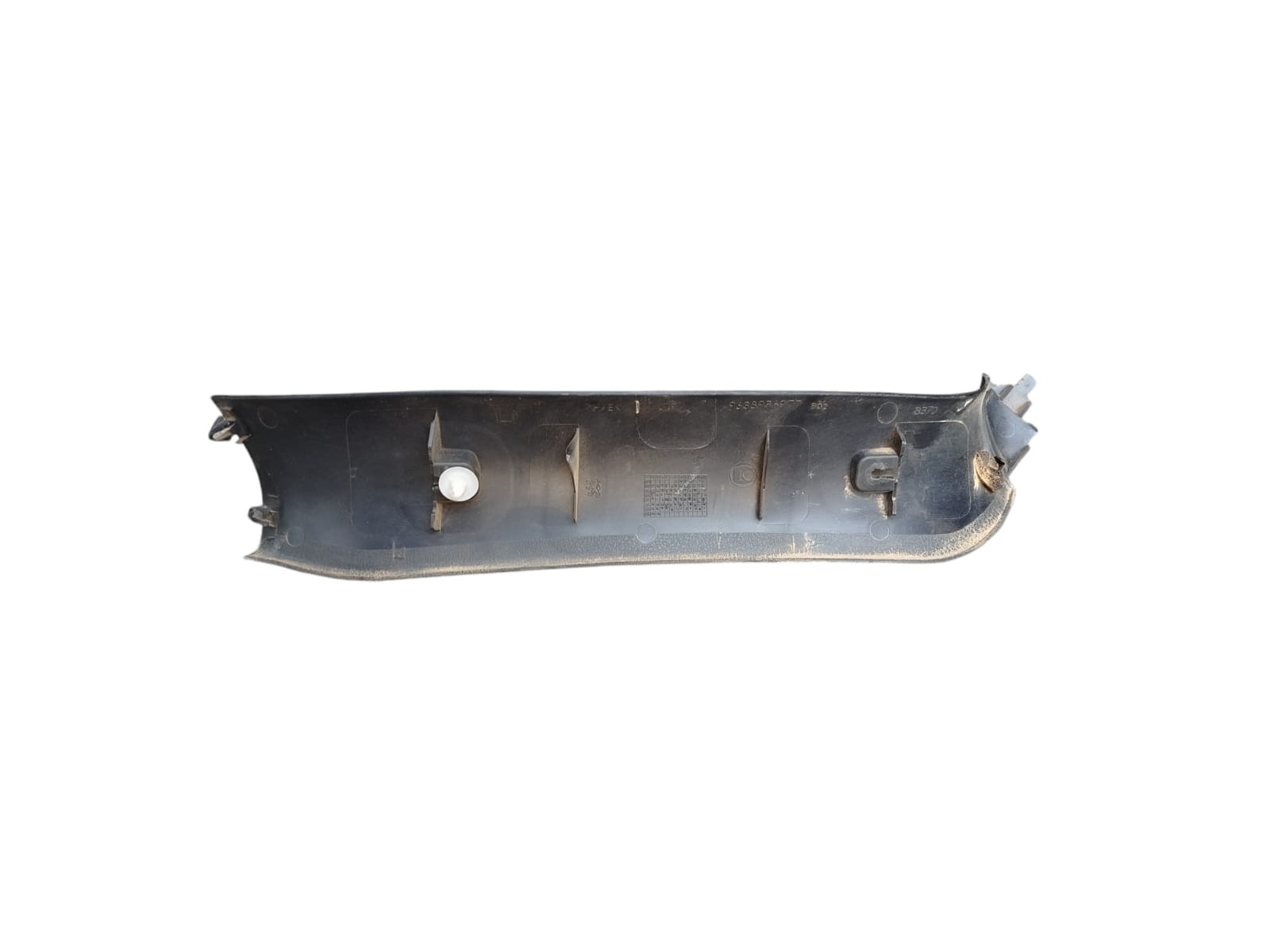 Moldura Direita Tampa Traseira 307 Sw 2008 2013 9638936977 7