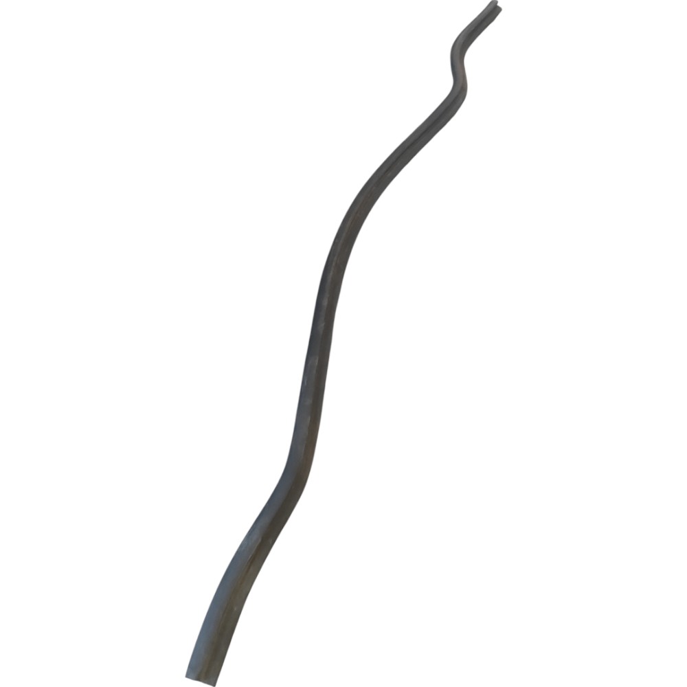 Borracha Proteção Churrasqueira Vw Jetta 2007 2009 2011 2013