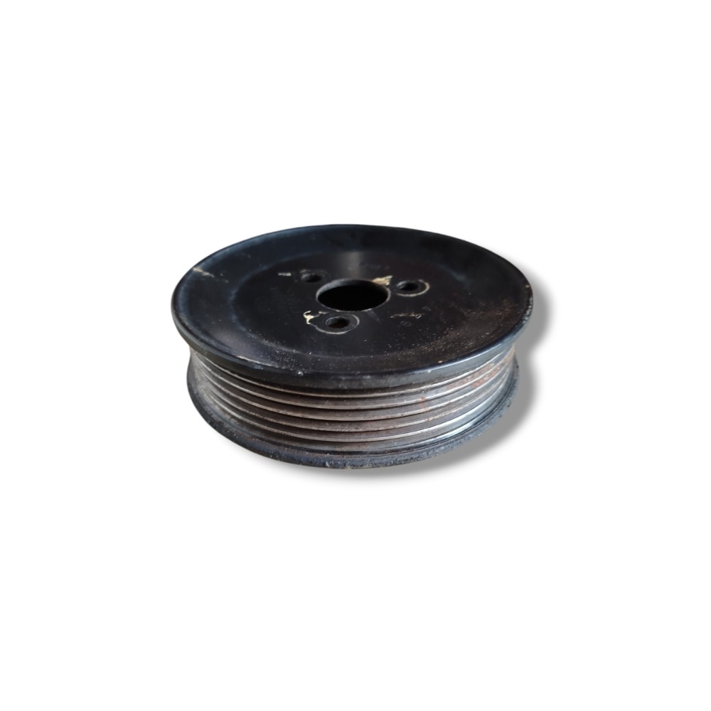 Polia Bomba De Água Ford Ka Fiesta Ecosport 1.0 1997 2013 2