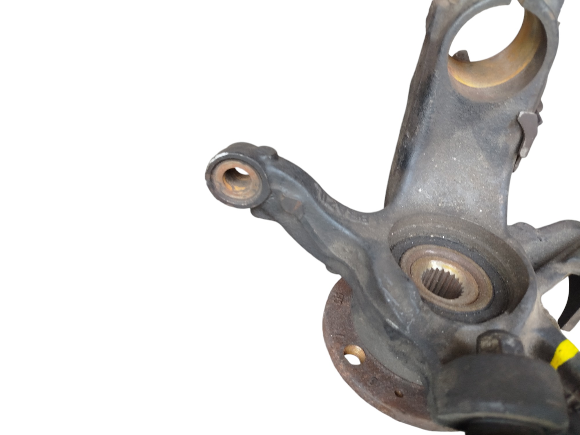 Montante Manga De Eixo Direito Voyage 2010 2013 8