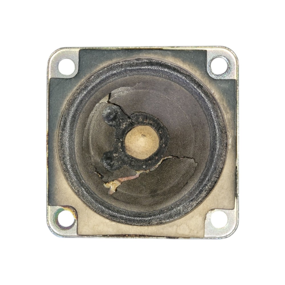 Auto Falante Original Nissan Sentra 2008 2009 2010 2011 2012 Preto