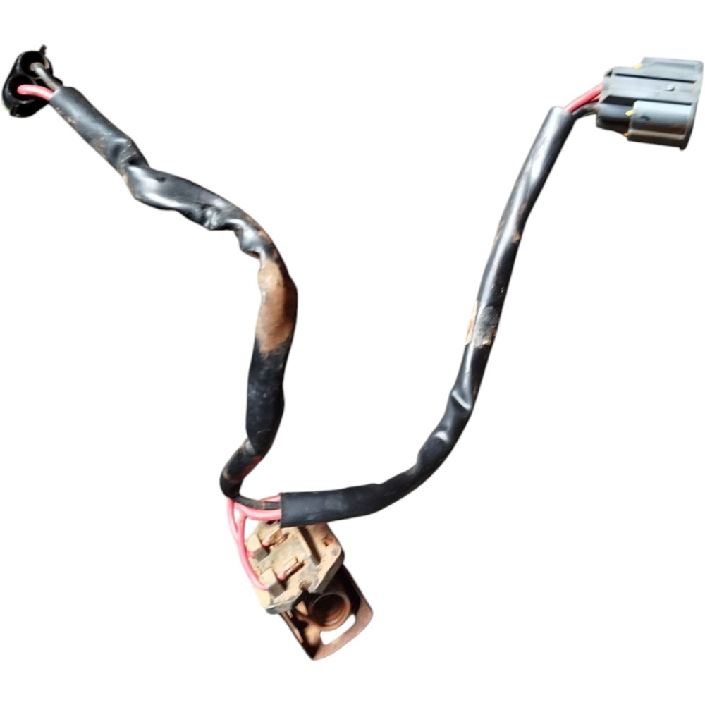 Resistência Ventilador Interno Ford Focus 2001 A 2007
