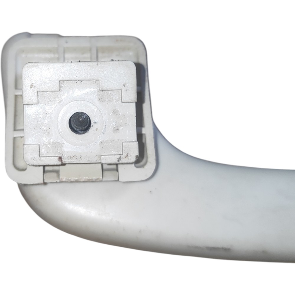 Alça Pqp Apoio Teto Citroen C4 2007 2008 2011 2014 2015 Branco 6