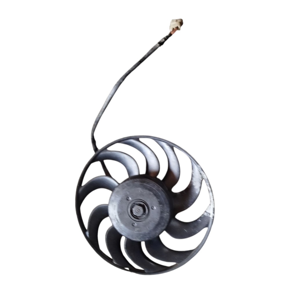 Eletroventilador Ventoinha Radiador Citroen C3 2003 A 2013 3