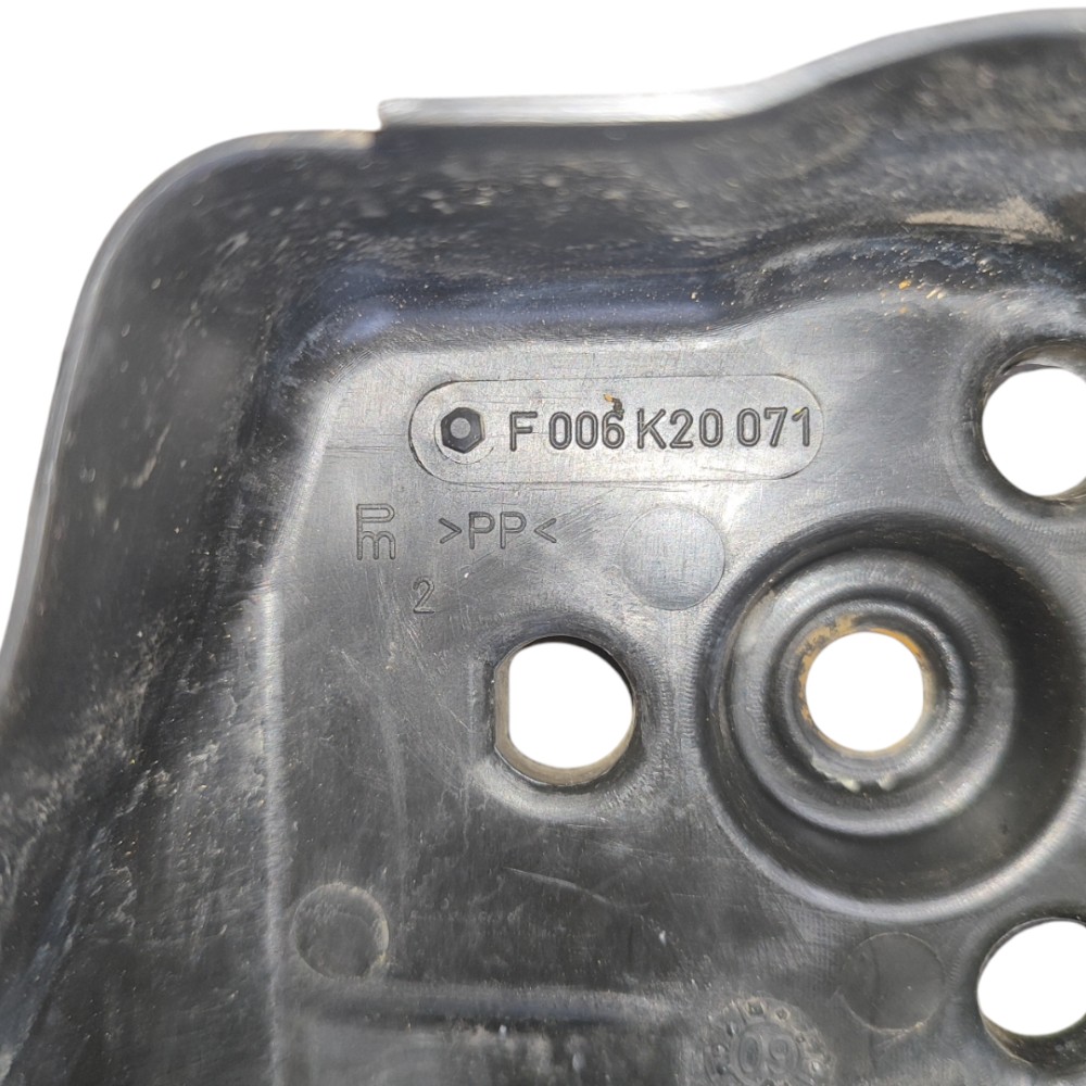 Capa Motor Limpador Parabrisa Ford Ka 08/13 Vw Fox 11/15 5
