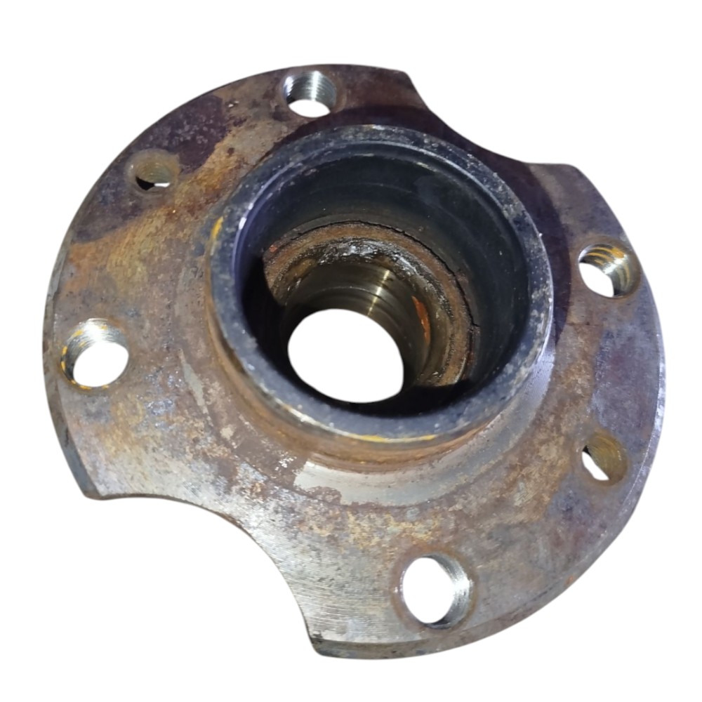 Cubo Roda Traseiro Fiat Uno Mille Strada Fiorino 2003 A 2013 4