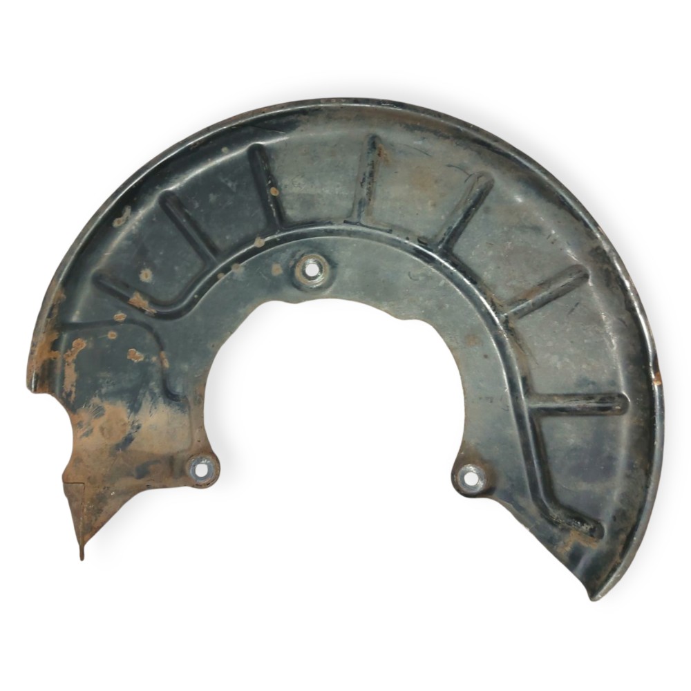 Flange Defletor Freio Roda Vw Jetta 2.5 2005 2006 2007 2010 2