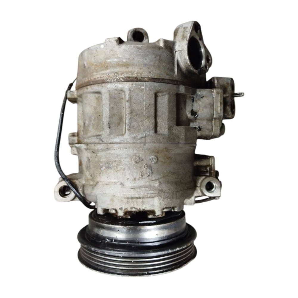 Compressor Ar Condicionado Vw Passat Alemão 1.8 1998 A 2005 5