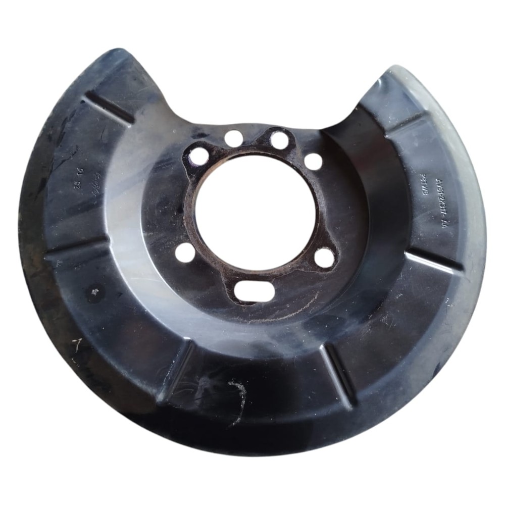 Espelho Roda Traseira Direita Ford Focus 2014 2017 2019 1