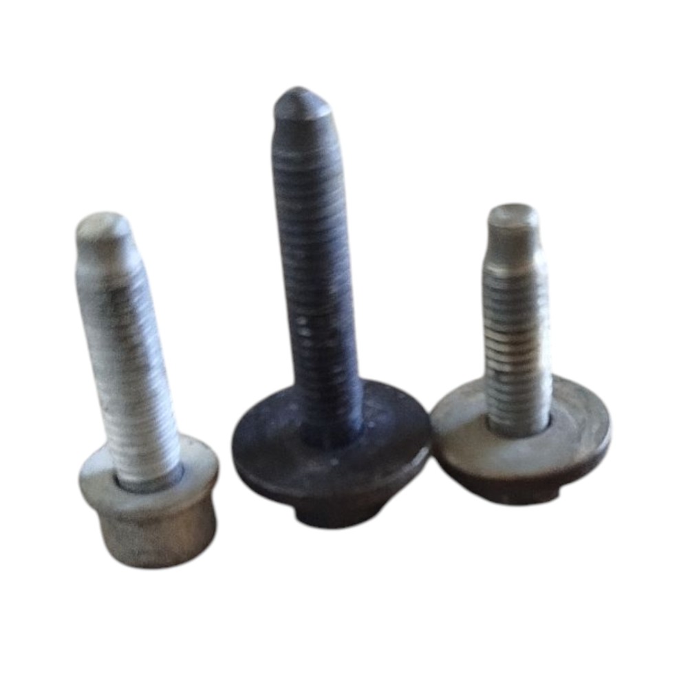 Kit Parafusos Fixação Porta Malas Citroen C3 2003 2004 2013 3