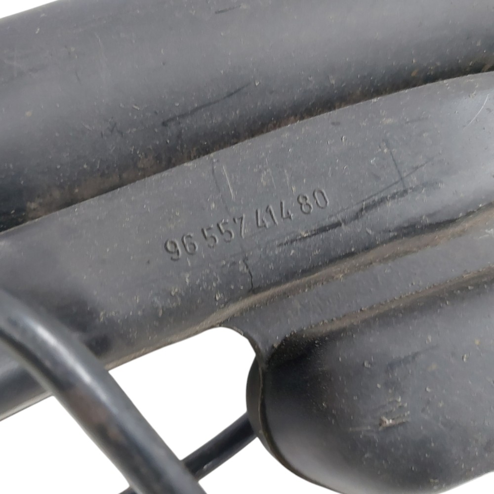 Gargalo Tanque Combustível Peugeot 206 207 1999 2005 2010 8