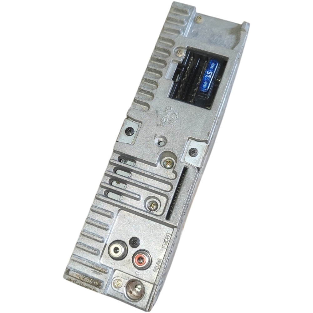 Base Radio Cd Player Laser Fiat Mobi 2012 2014 2018 2020 7