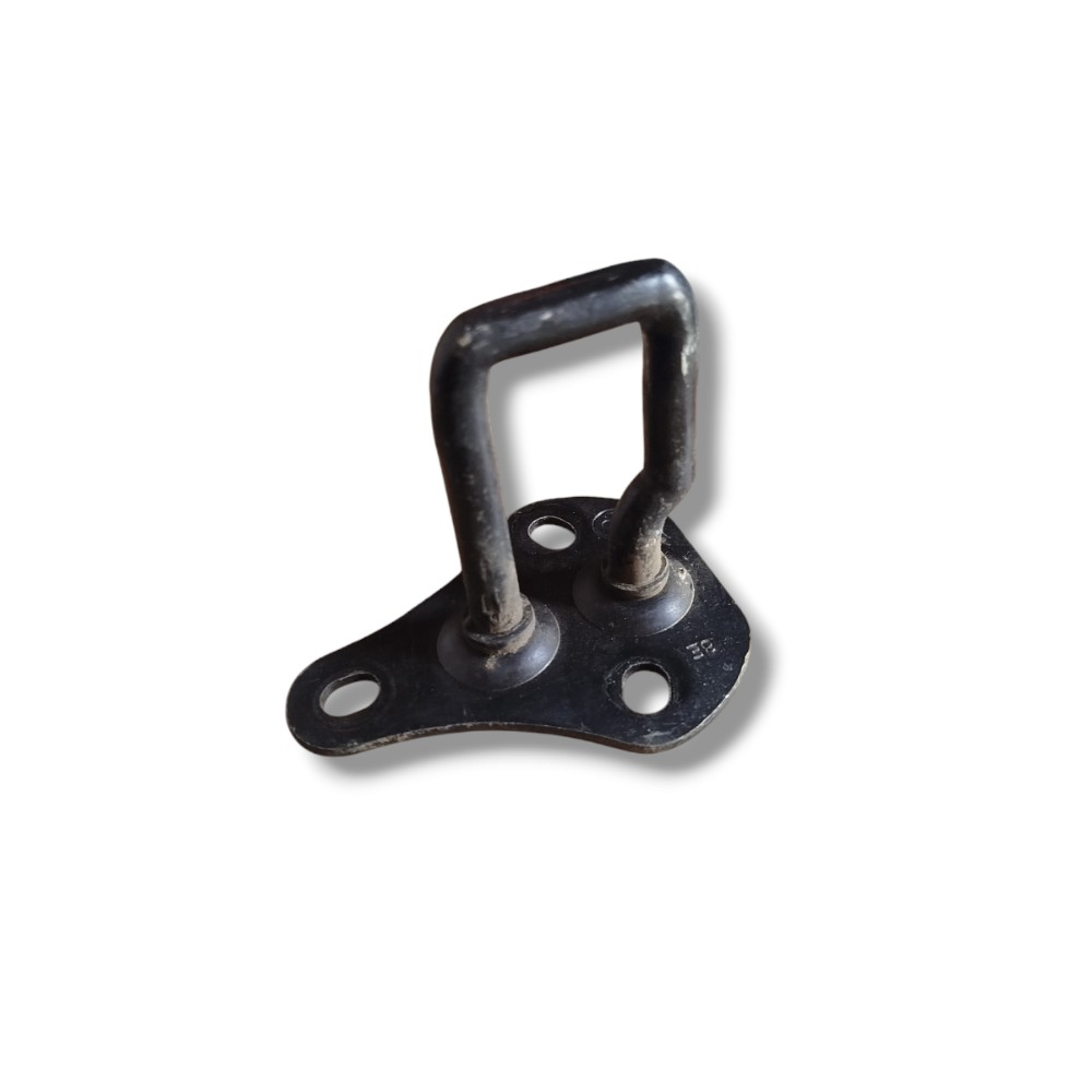 Batente Trava Banco Traseiro Fiat Stilo 2003 2010 2011 1.8