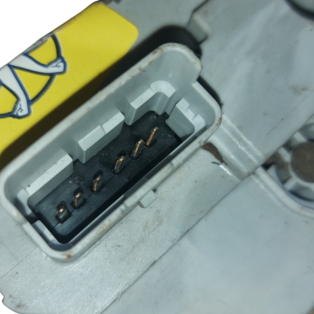 Fechadura Porta Traseira Esquerda Peugeot 307 2006 A 2012 7