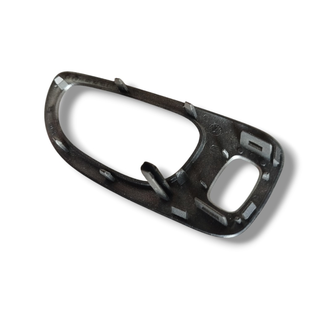 Moldura Maçaneta Peugeot 307 2006 2012 2013 Traseira Direita Traseira 5