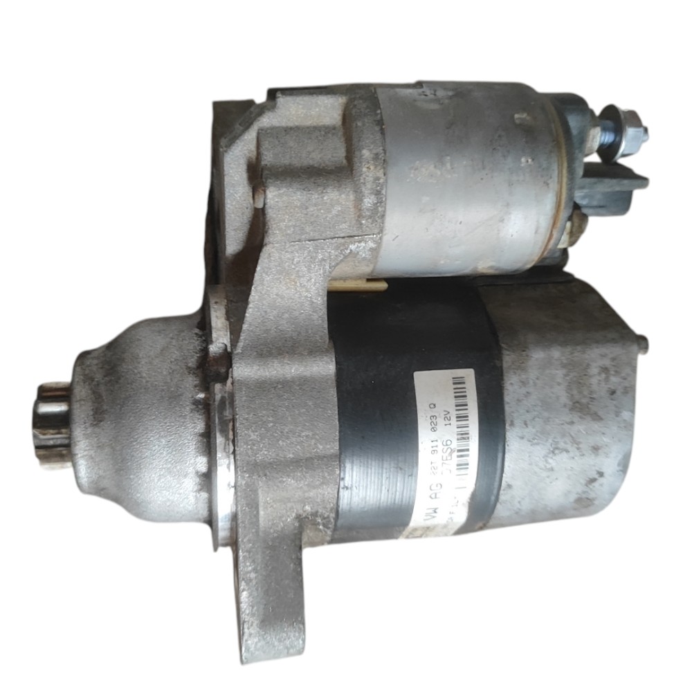 Motor Arranque Vw Gol Voyage G5 G6 2010 2011 2012 2013 2014 2