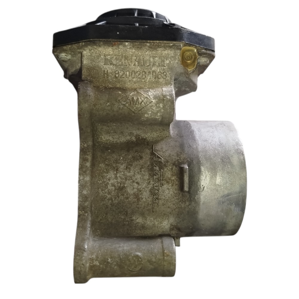 Tbi Corpo Borboleta Renault Clio 1.0 16v Hi Flex 2000 2012 5