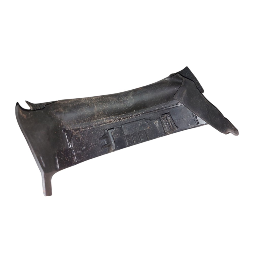 Acabamento Borracha Chave Seta Peugeot 307 2000 2005 2011