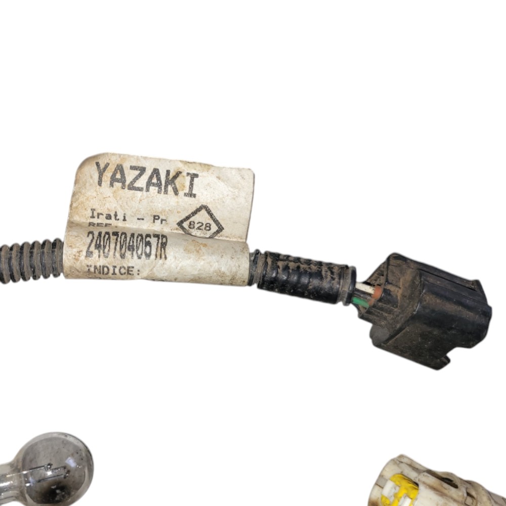 Chicote Ignição Renault Sandero 2008 2009 2014 24070406r 2