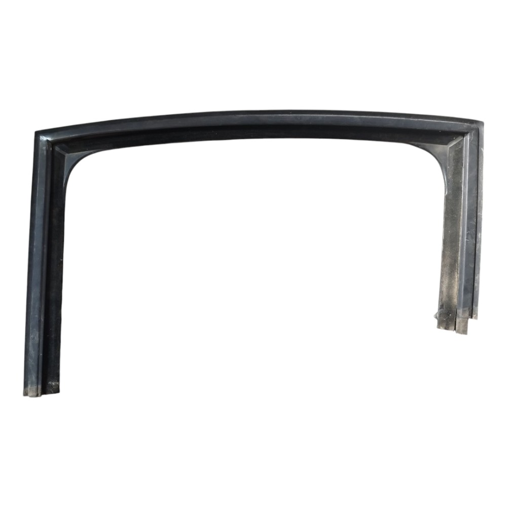 Borracha Canaleta Vidro Traseiro Esquerdo Citroen C4 2013