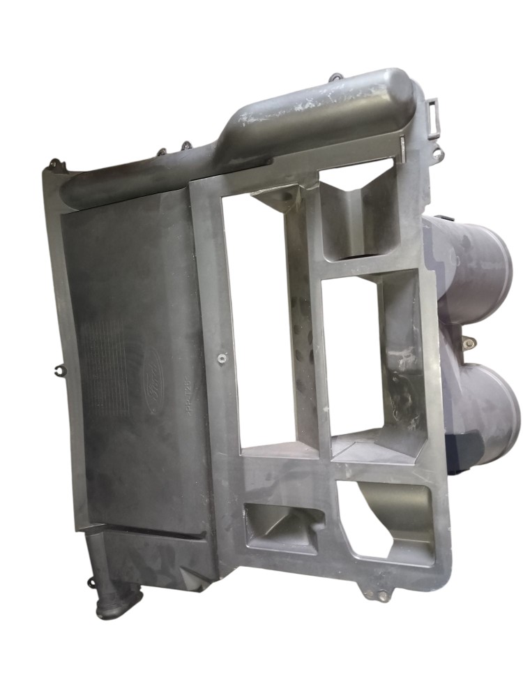 Moldura Interna Difusor Painel Ford Ka 2008 2009 2010 2013