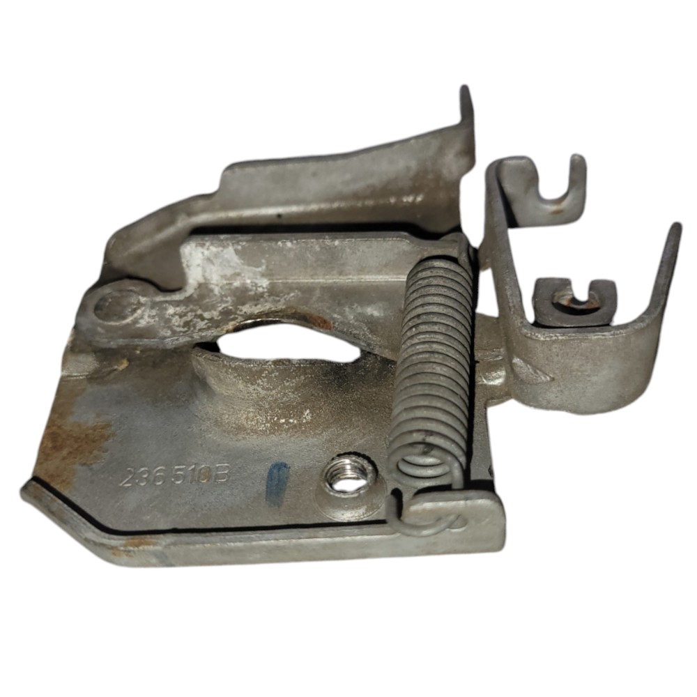 Fechadura Capo Inferior Renault Clio Megane 2008 2009 2013 2
