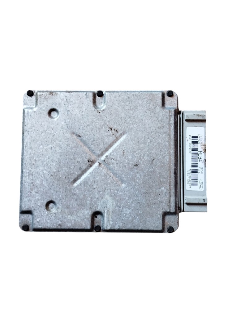 Modulo De Injeção Eletrônica Ford Focus Fiesta 2001 2009