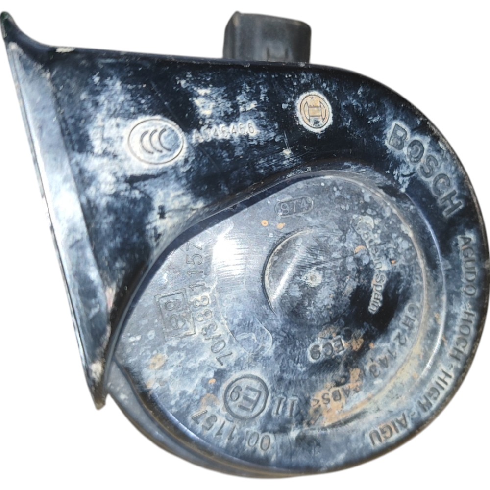 Buzina Suporte Volkswagen Jetta 2007 2008 2009 2010 2011