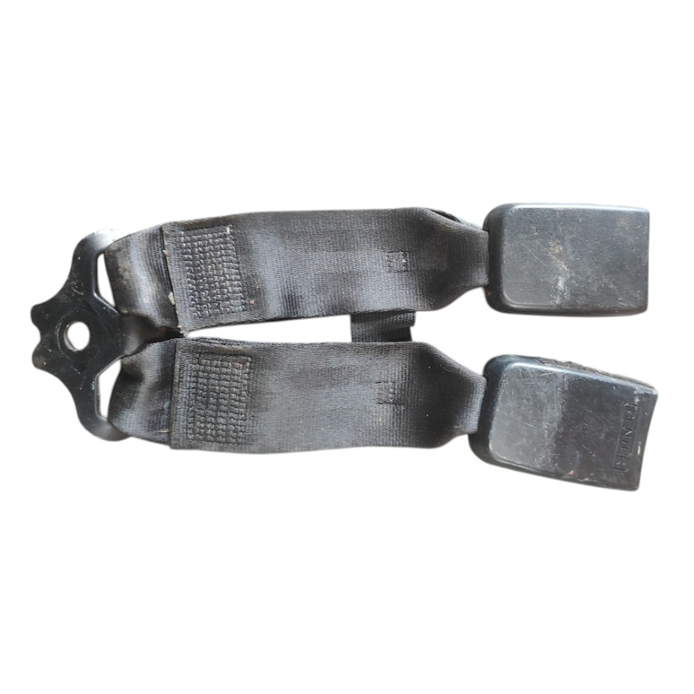 Engate Duplo Cinto Traseiro Esquerdo Ford Focus 2001 2008