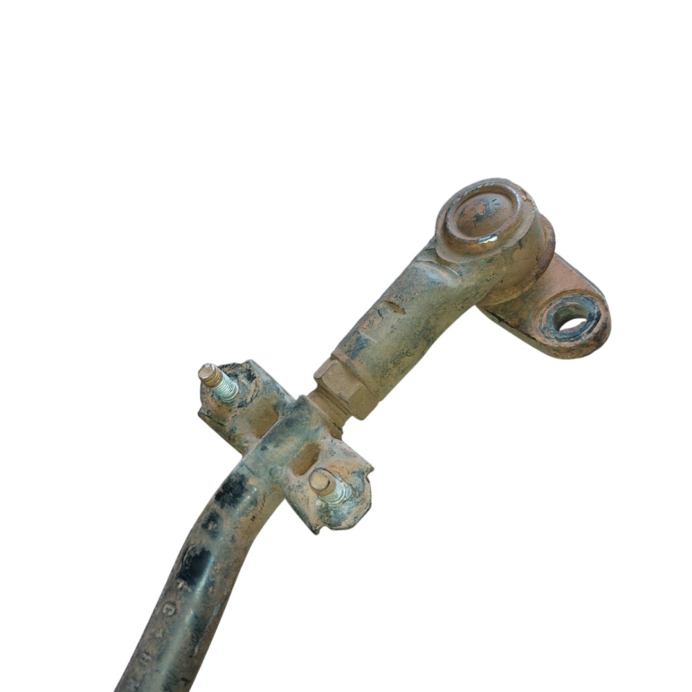 Braço Axial Barra Estabilizadora Fiat Uno Elba Fiorino 6