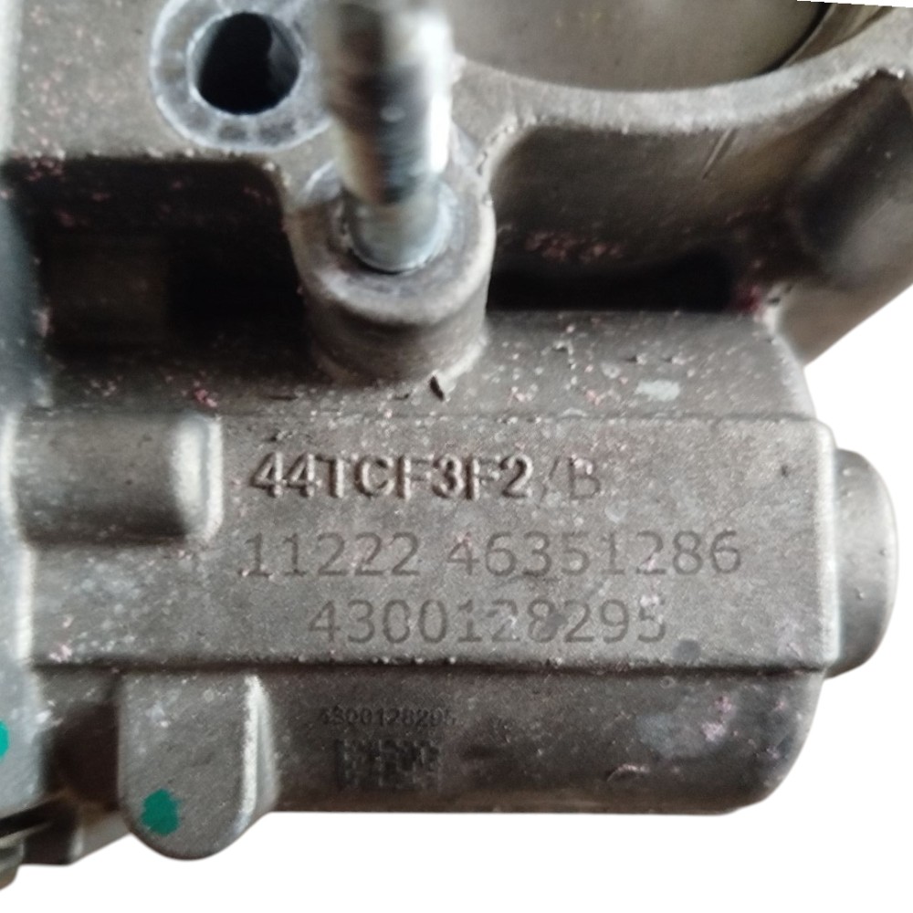 Tbi Corpo Borboleta Renegade Compass Toro Pulse 1.3 2015/25 10