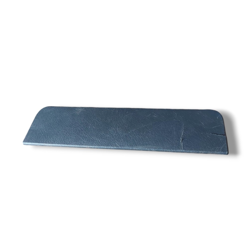 Moldura Lateral Banco Partner Berlingo 2008 9619446577 Preto