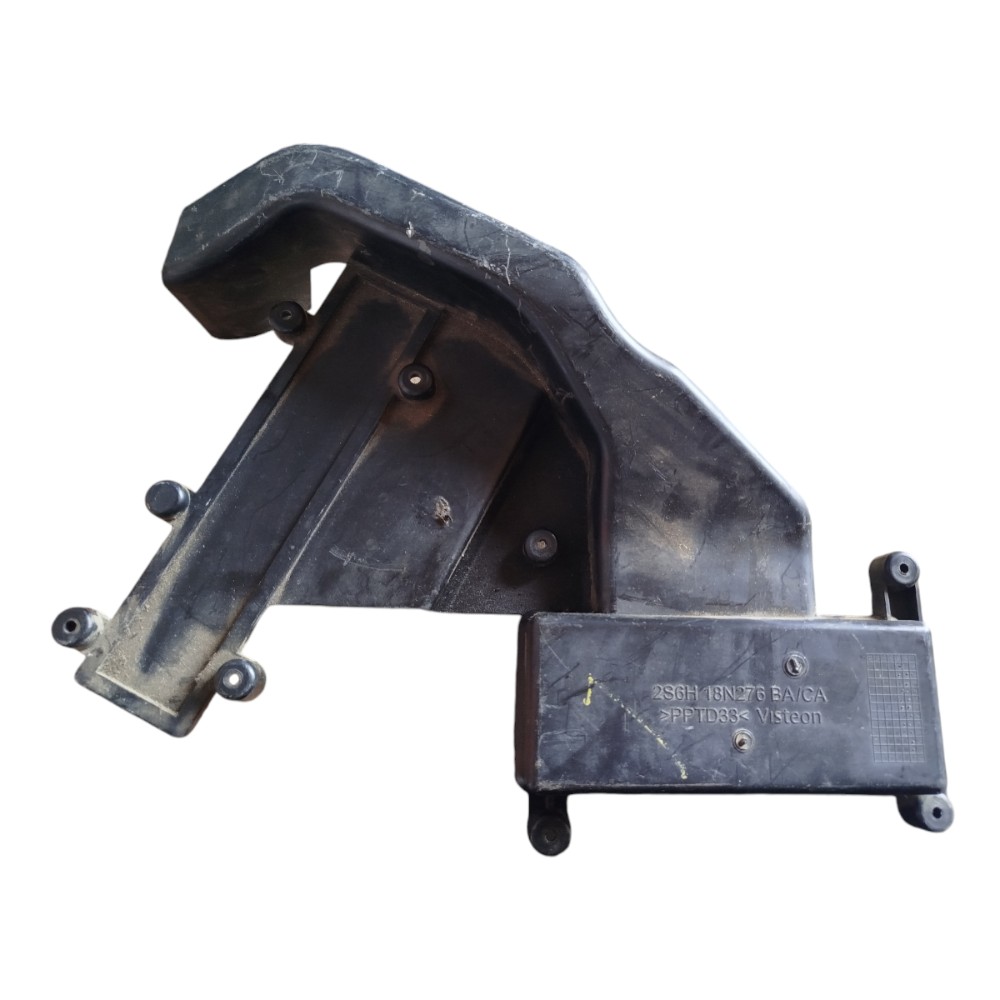 Tampa Lateral Caixa Evaporadora Fiestq Ecosport 2003 A 2012 1