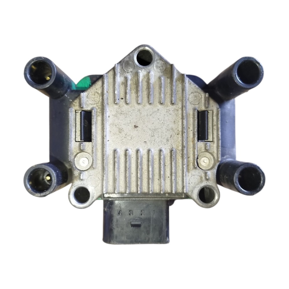 Bobina Ignição Vw Gol Voyage 2008 2009 2010 2012