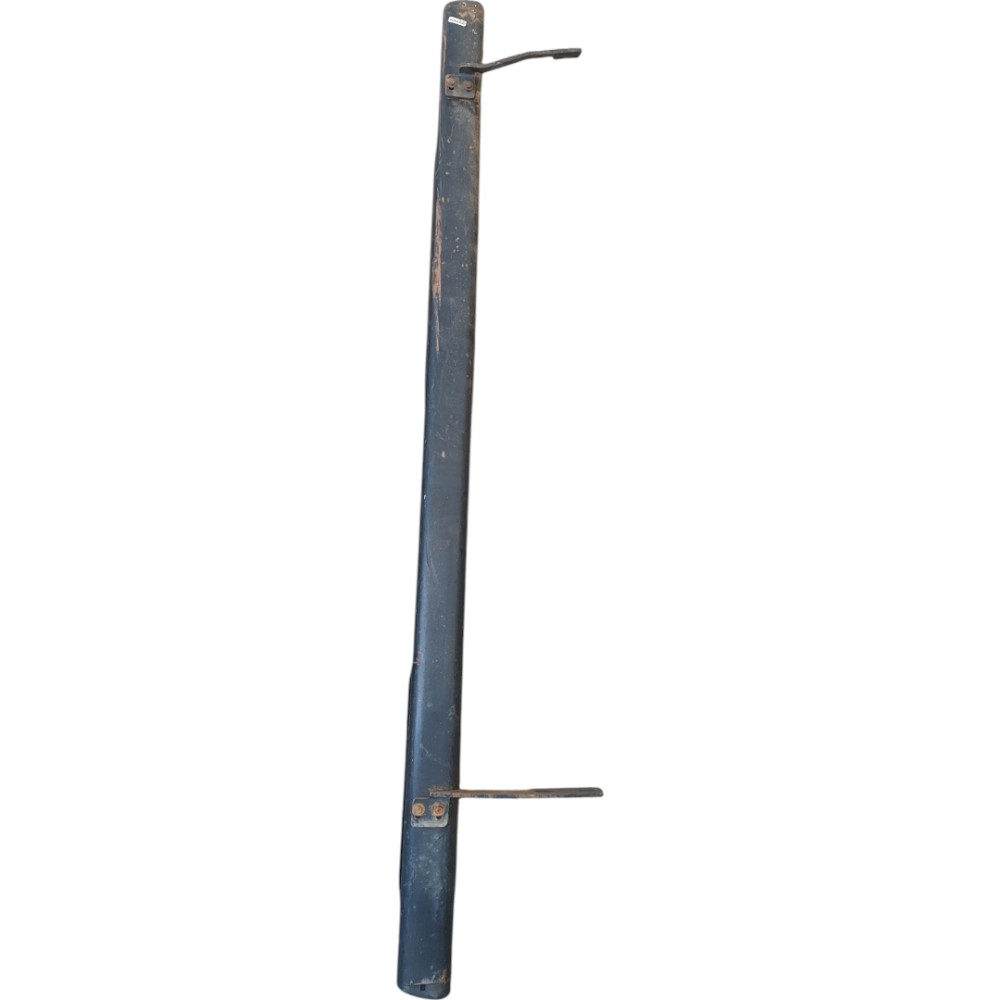 Estribo Lateral Esquerdo Ford Ecosport 2003 2005 2008 2013 Preto 4