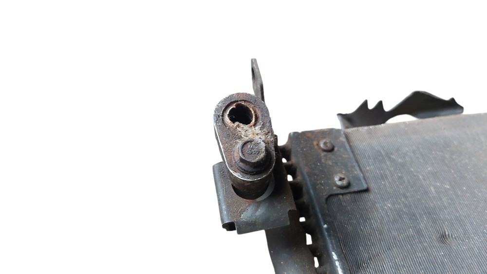 Condensador Ar Marea 2.4 1999 2000 2005 46542627 5