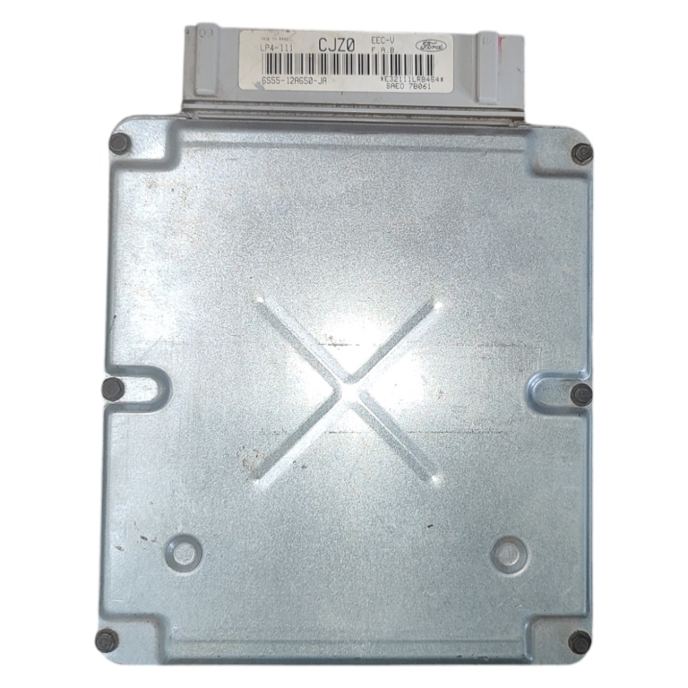 Módulo Injeção Ford Ka 1.0 8v 1997 1998 2007 6s5512a650ja