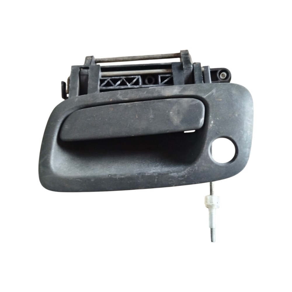 Maçaneta Externa Dianteira Esquerda Gm Zafira 2001 A 2012 Dianteira