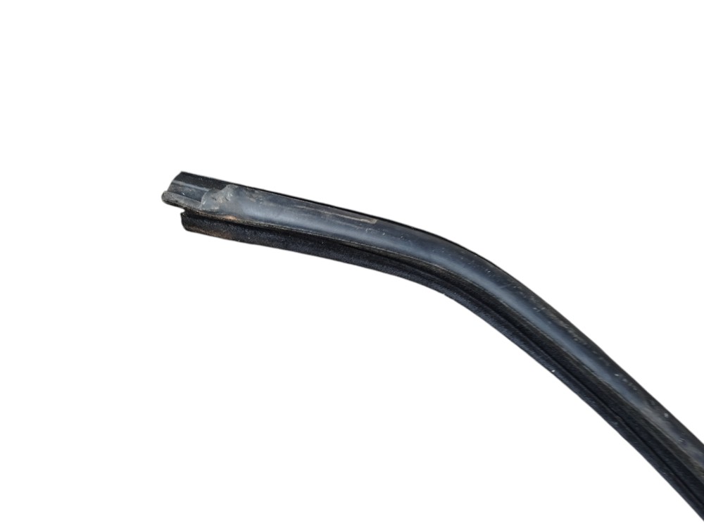 Borracha Vidro Dianteiro Direito Uno Mille 2p Fiasa 2001  Preto 5