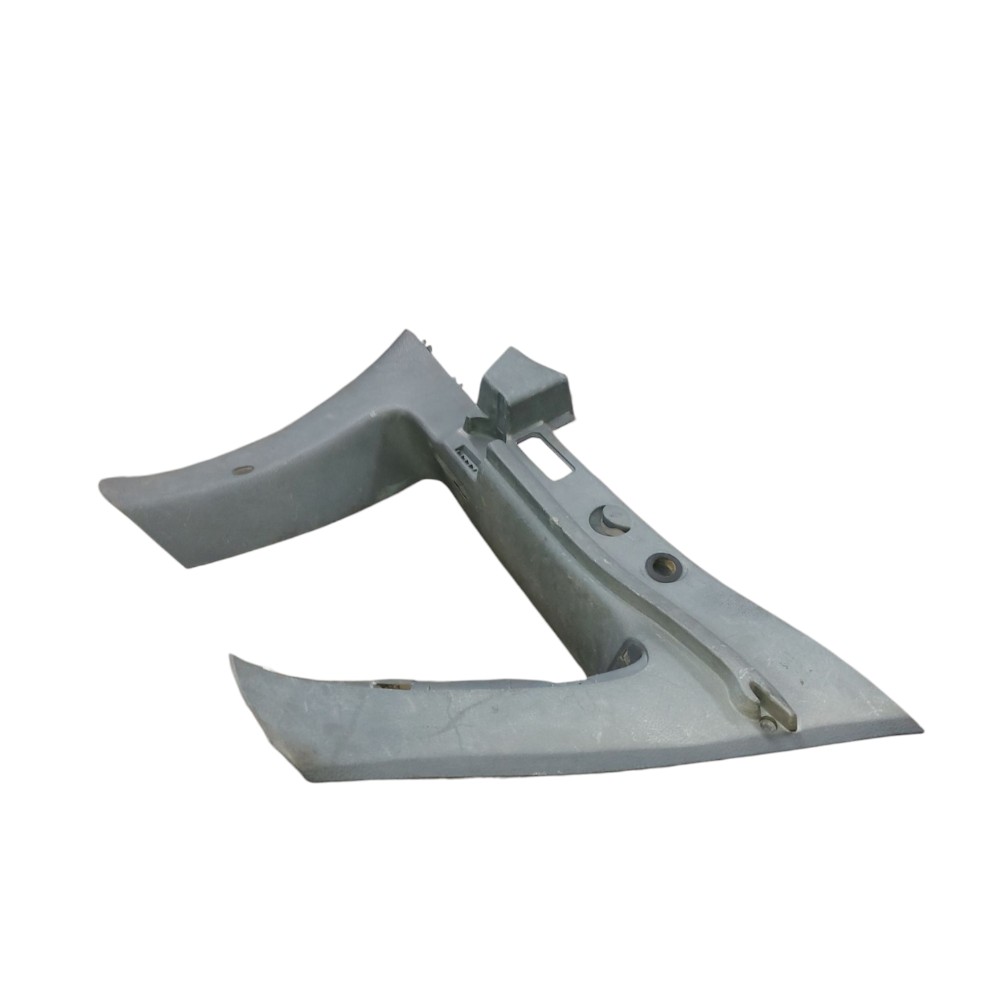Moldura Suporte Bagagito Esquerdo Peugeot 206 Sw 2006 2012 5