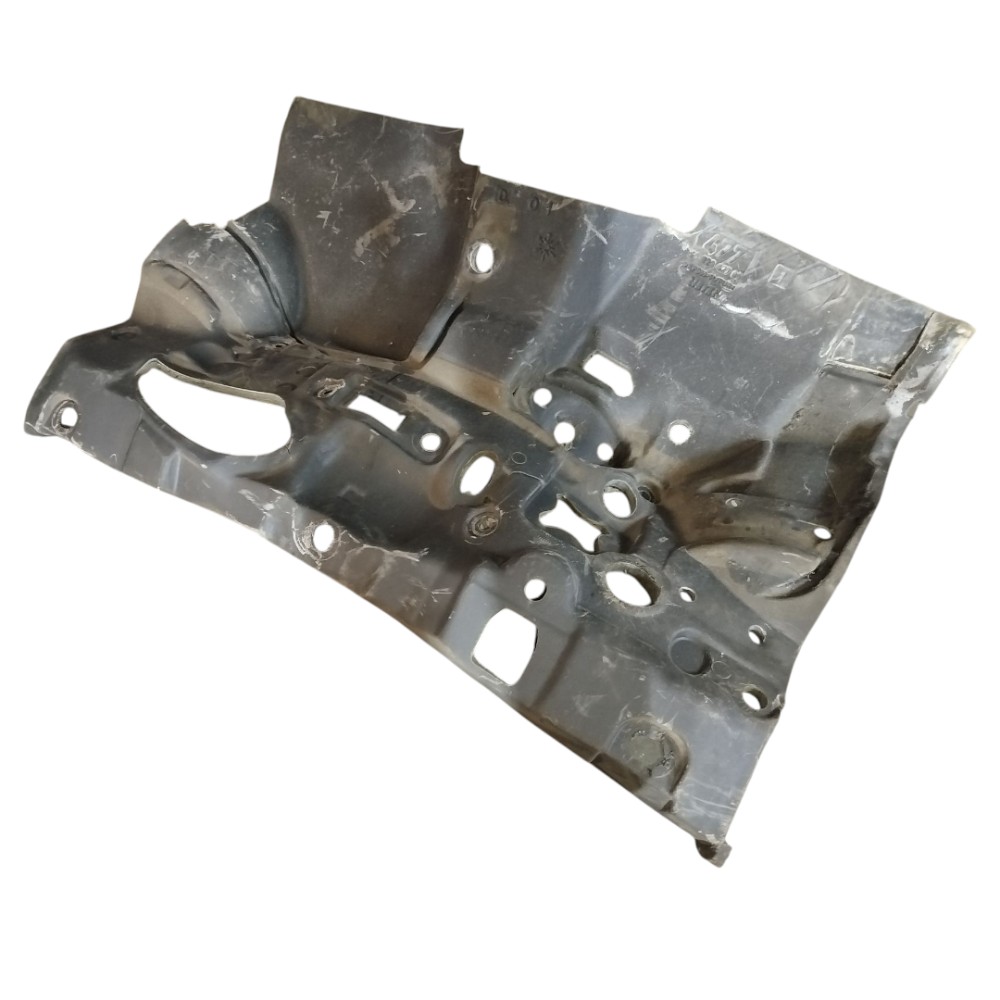 Forração Painel Corta Fogo Peugeot 307 2007 2008 2012 4