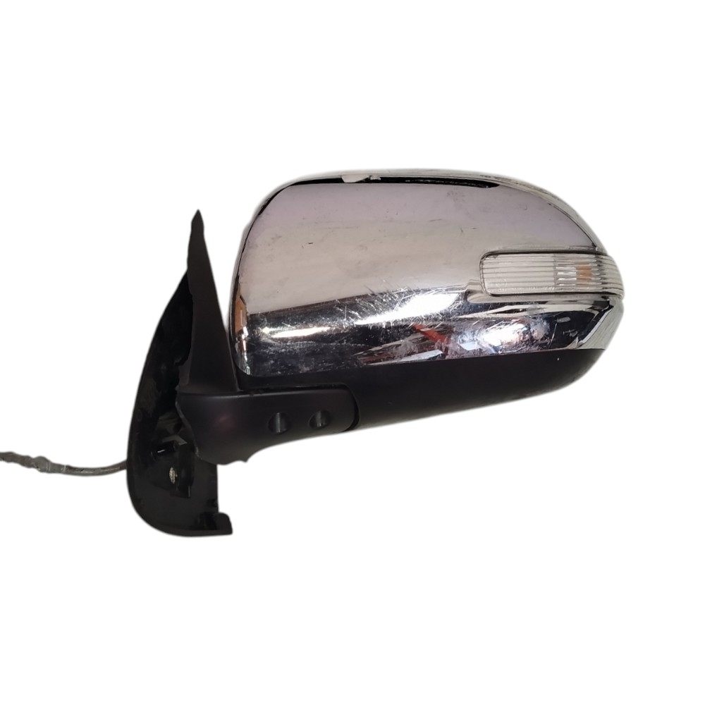 Retrovisor Elétrico Esquerdo Toyota Hilux 2012 2015 Detalhe 4